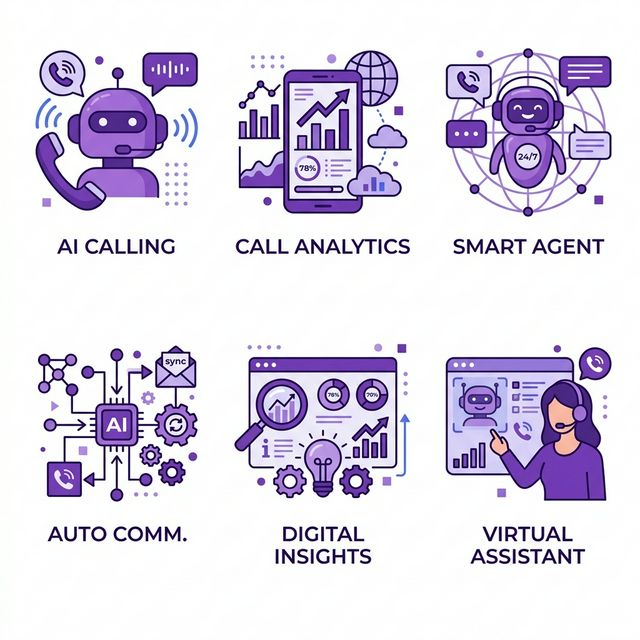 AI Calling Solutions